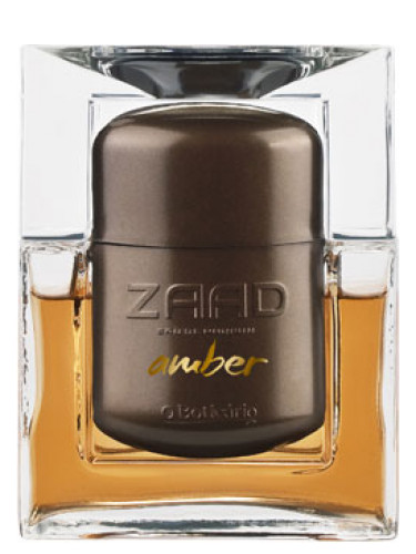 عطر ادکلن زاد امبر اُ بوتیکاریو - Zaad Amber O Boticário - بررسی، قیمت و خرید