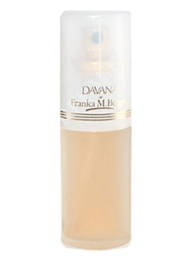 عطر ادکلن داوانا فرانکا ام برگر - Davana Franka M. Berger - بررسی، قیمت و خرید