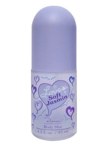 عطر ادکلن لاوز سافت جاسمین دانا - Love's Soft Jasmin Dana - بررسی، قیمت و خرید