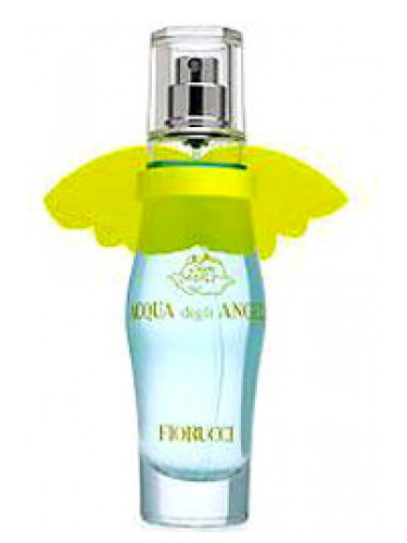 عطر ادکلن آکوا دگلی آنجلی فیوروجی - Acqua Degli Angeli Fiorucci - بررسی، قیمت و خرید
