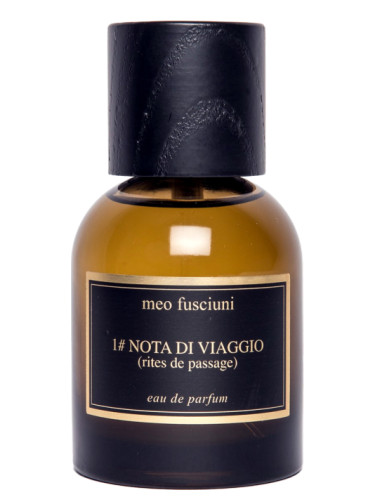 عطر ادکلن نوتا دی ویاجو میو فوسکینی - 1# nota di viaggio (rites de passage) Meo Fusciuni - بررسی، قیمت و خرید