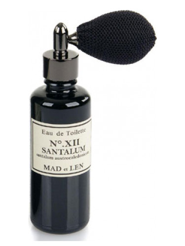 عطر ادکلن نو. زودیا سانتالوم ماد ات لن - No. XII Santalum Mad et Len - بررسی، قیمت و خرید