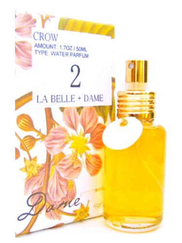 عطر ادکلن نو دو لا بل دام کرو - No. 2 La Belle + Dame Crow - بررسی، قیمت و خرید