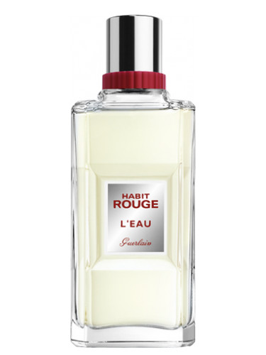 عطر ادکلن هبیت رژ لئو گرلن - Habit Rouge L'Eau Guerlain - بررسی، قیمت و خرید