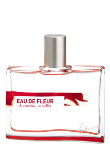 عطر ادکلن اُ دو فلور دو کاملیا کنزو - Eau de Fleur de Camelia Kenzo - بررسی، قیمت و خرید