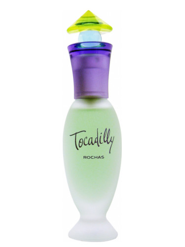 عطر ادکلن توکادیلی روشاس - Tocadilly Rochas - بررسی، قیمت و خرید