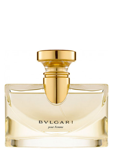 عطر ادکلن بولگاری پور فم بولگاری - Bvlgari Pour Femme Bvlgari - بررسی، قیمت و خرید