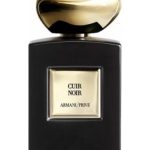عطر ادکلن کویر نوار جیورجیو آرمانی - Cuir Noir Giorgio Armani - بررسی، قیمت و خرید