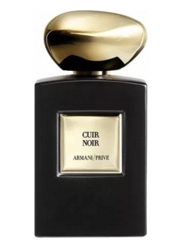 عطر ادکلن کویر نوار جیورجیو آرمانی - Cuir Noir Giorgio Armani - بررسی، قیمت و خرید