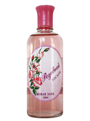 عطر ادکلن رز نووایا زاریا - Розовый (Rose) Новая Заря (The New Dawn) - بررسی، قیمت و خرید
