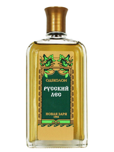 عطر ادکلن روسی لس نوایا زاریا - Русский Лес (Russian Forest) Новая Заря (The New Dawn) - بررسی، قیمت و خرید