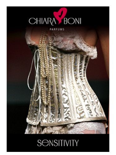 عطر ادکلن سنسیتیویتی کیارا بونی - Sensitivity Chiara Boni - بررسی، قیمت و خرید