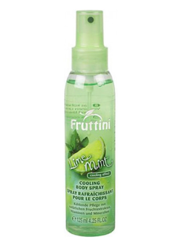 عطر ادکلن لایم مینت فروتینی - Lime Mint Fruttini - بررسی، قیمت و خرید
