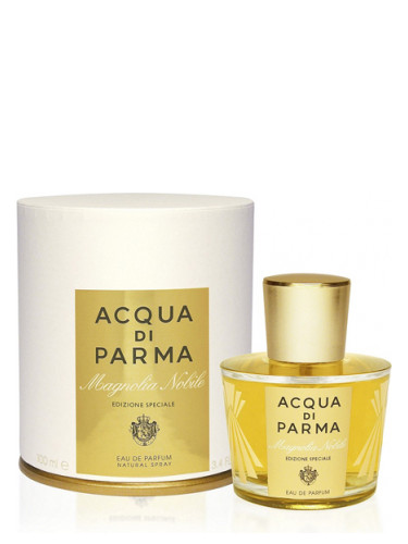عطر ادکلن مگنولیا نوبل اسپشال ادیشن آکوا دی پارما - Magnolia Nobile Special Edition Acqua di Parma - بررسی، قیمت و خرید