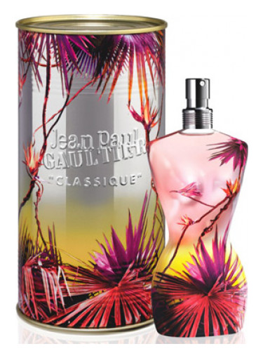 عطر ادکلن کلاسیک سامر ۲۰۱۲ ژان پل گوتیه - Classique Summer 2012 Jean Paul Gaultier - بررسی، قیمت و خرید