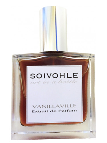 عطر ادکلن ونیلویل سویوهل - Vanillaville Soivohle - بررسی، قیمت و خرید
