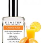 عطر ادکلن اورنج جوس دمیتر فراگرَنس - Orange Juice Demeter Fragrance - بررسی، قیمت و خرید