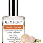 عطر ادکلن سانتن لوشن دیمیتر فراگرنس - Suntan Lotion Demeter Fragrance - بررسی، قیمت و خرید