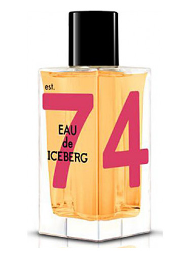 عطر ادکلن اُ دو آیسبرگ وایلد رز آیس ‌برگ - Eau de Iceberg Wild Rose Iceberg - بررسی، قیمت و خرید