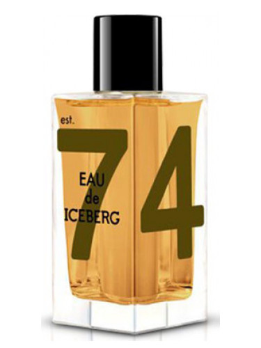 عطر ادکلن اُو دِ آیسبرگ آمبر آیسبرگ - Eau de Iceberg Amber Iceberg - بررسی، قیمت و خرید