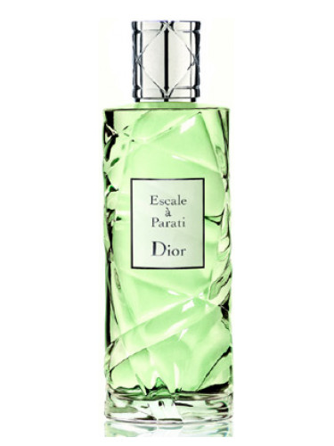 عطر ادکلن کروز کالکشن اسکاله ا پاراتی دیور - Cruise Collection Escale a Parati Dior - بررسی، قیمت و خرید