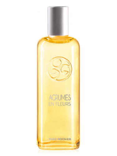 عطر ادکلن اَگروم اِن فلور ایو روشه - Agrumes en Fleurs Yves Rocher - بررسی، قیمت و خرید