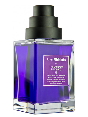 عطر ادکلن افتر میدنایت د دیفرنت کامپنی - After Midnight The Different Company - بررسی، قیمت و خرید