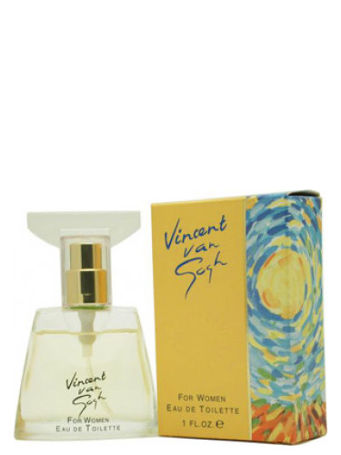 عطر ادکلن ونسان ونگوگ فور ومن ونسان ونگوگ - Vincent van Gogh for Women Vincent van Gogh - بررسی، قیمت و خرید