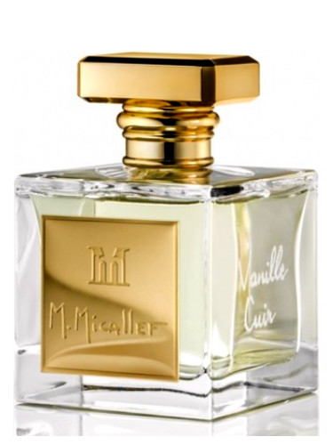 عطر ادکلن وانیل کوییر میکالف - Vanille Cuir M. Micallef - بررسی، قیمت و خرید