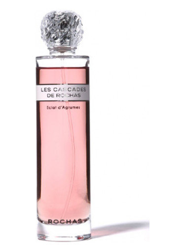 عطر ادکلن لِه کاسکاد دو رُشا - اِکلا دو آگروم روشاس - Les Cascades de Rochas - Eclats d'Agrumes Rochas - بررسی، قیمت و خرید
