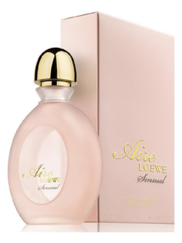 عطر ادکلن ایر سنشوال لووه - Aire Sensual Loewe - بررسی، قیمت و خرید