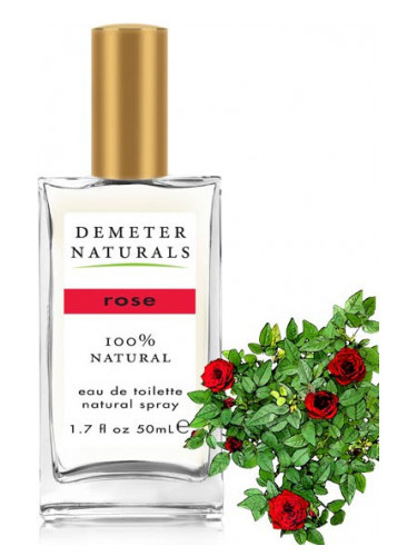 عطر ادکلن رز دیمتر فراگرنس - Rose Demeter Fragrance - بررسی، قیمت و خرید