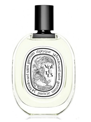 عطر ادکلن ولوتز او دو توالت دیپتیک - Volutes Eau de Toilette Diptyque - بررسی، قیمت و خرید