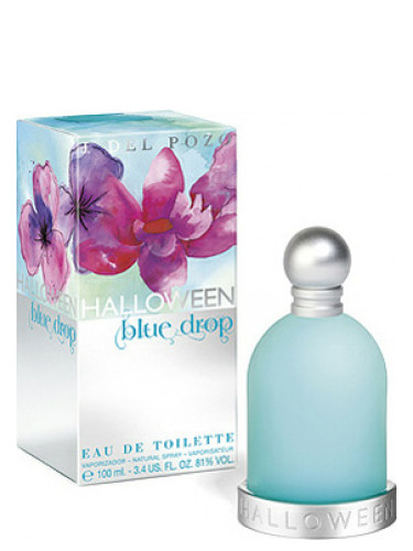 عطر ادکلن هالووین بلو دراپ هالووین - Halloween Blue Drop Halloween - بررسی، قیمت و خرید