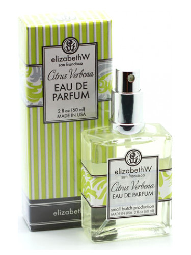 عطر ادکلن سیترس وربنا الیزابت دبلیو - Citrus Verbena Elizabeth W - بررسی، قیمت و خرید