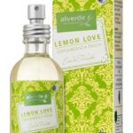 عطر ادکلن لیمون لاو آلوِرده - Lemon Love Alverde - بررسی، قیمت و خرید