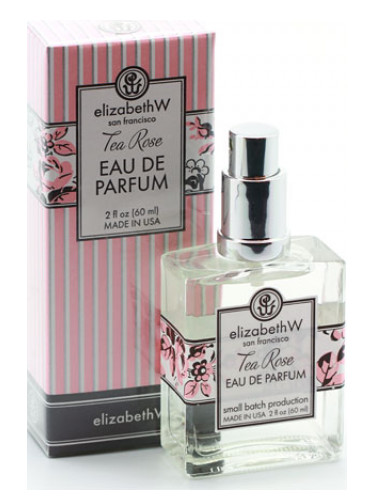 عطر ادکلن تی رز الیزابت دبلیو - Tea Rose Elizabeth W - بررسی، قیمت و خرید