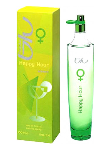 عطر ادکلن بلو هپی آور بیبلوس - Blu Happy Hour Byblos - بررسی، قیمت و خرید