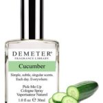 عطر ادکلن کیوکامبر دی میتر فراگرنس - Cucumber Demeter Fragrance - بررسی، قیمت و خرید