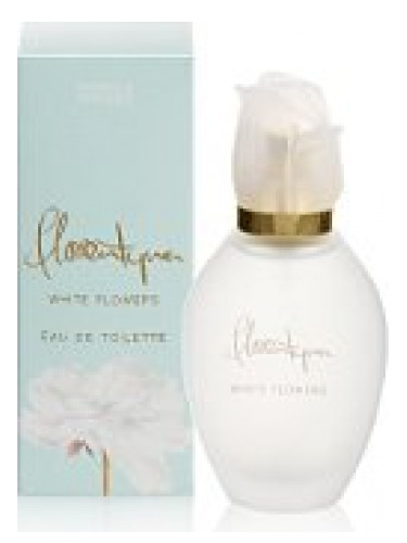 عطر ادکلن فلورنتینا وایت فلاورز مارکس اند اسپنسر - Florentyna White Flowers Marks & Spencer - بررسی، قیمت و خرید