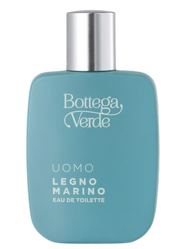 عطر ادکلن اومو - لگنو مارینو بوتگا ورده - Uomo - Legno Marino Bottega Verde - بررسی، قیمت و خرید