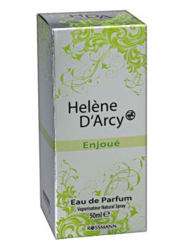 عطر ادکلن انژو هلن دارسی - Enjoué Helène D'Arcy - بررسی، قیمت و خرید