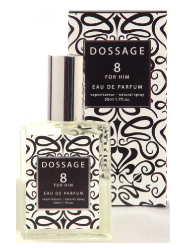عطر ادکلن نو ایت فور هیم دوزیج - No 8 For Him Dossage - بررسی، قیمت و خرید