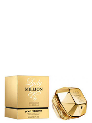 عطر ادکلن لیدی میلیون ابسولوتلی گلد رابان - Lady Million Absolutely Gold Rabanne - بررسی، قیمت و خرید