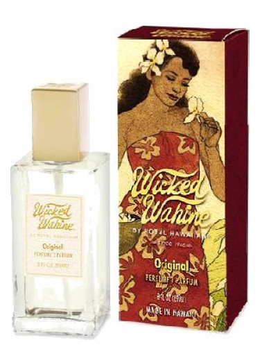عطر ادکلن ویکد واهاین رویال هاواییان - Wicked Wahine Royal Hawaiian - بررسی، قیمت و خرید