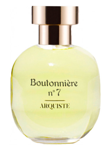 عطر ادکلن بوتونیر شماره هفت آرکیوست - Boutonniere No. 7 Arquiste - بررسی، قیمت و خرید
