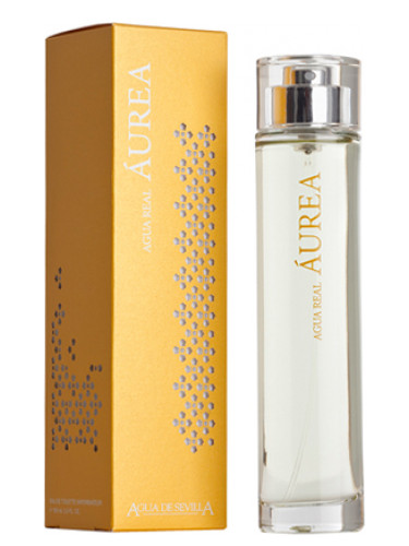 عطر ادکلن اوریا آگوآ د سویا - Aurea Agua de Sevilla - بررسی، قیمت و خرید
