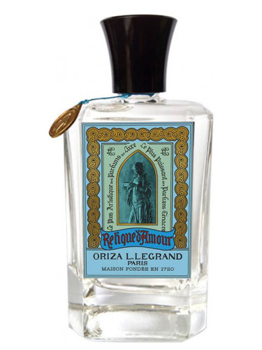 عطر ادکلن رلیک دامور اُریزَا اِل گراند - Relique D'Amour Oriza L. Legrand - بررسی، قیمت و خرید