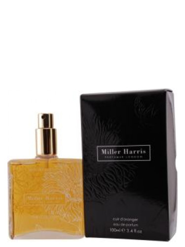 عطر ادکلن کور دورانژه میلر هریس - Cuir d'Oranger Miller Harris - بررسی، قیمت و خرید