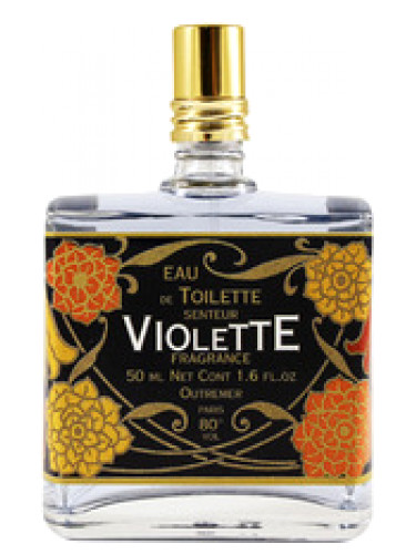 عطر ادکلن ویولت اوتغمر - Violette Outremer - بررسی، قیمت و خرید